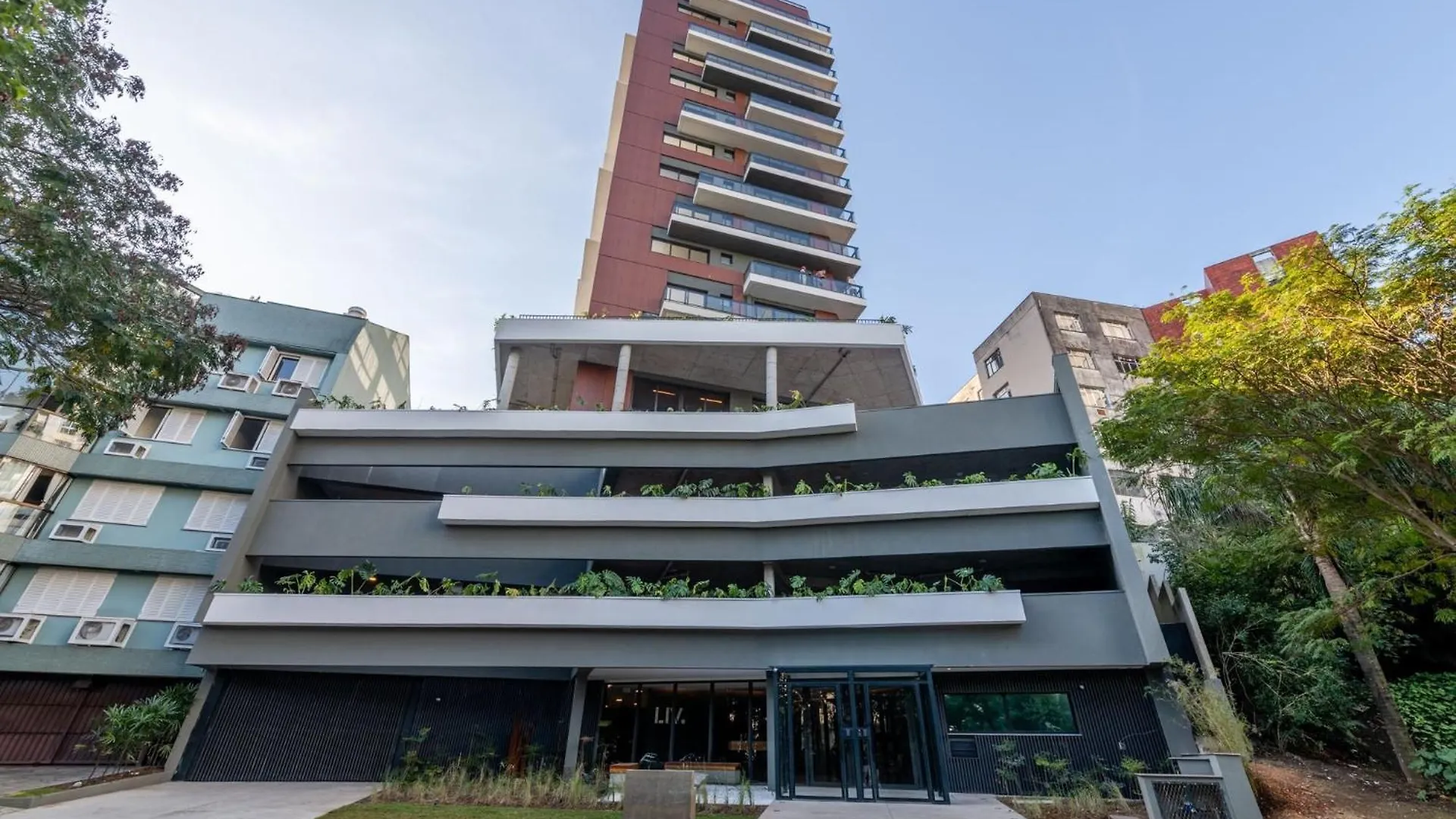Liv - Apartamento 610 Porto Alegre